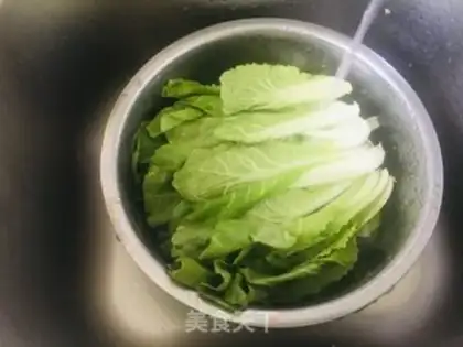 Make Pickles and powder step 3