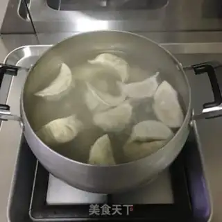 Make Pork dumplings step 5