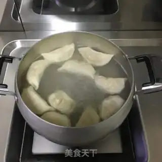 Make Pork dumplings step 6