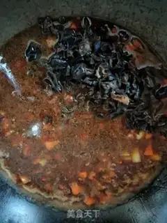 Make Pumpkin noodles step 7