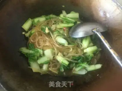 Make Pickles and powder step 7