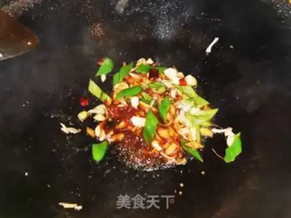 Make Shrimp step 4