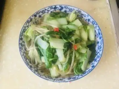 Make Pickles and powder step 8