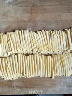Make Pumpkin noodles step 10