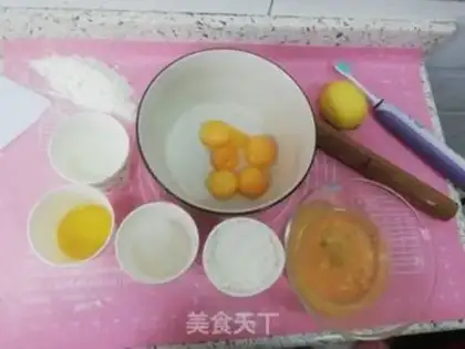 Make A pancake step 0
