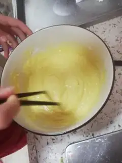 Make A pancake step 1
