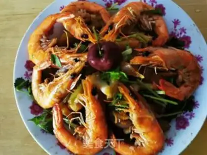 Make Shrimp step 7
