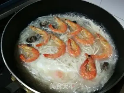 Make Three noodles step 6
