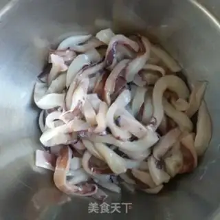 Make Round onion fire step 0