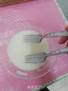 Make A pancake step 2