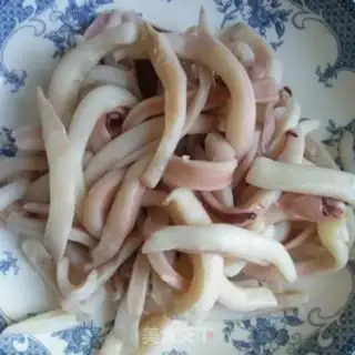 Make Round onion fire step 1