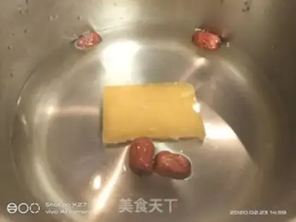 Make Red-tree soup step 1
