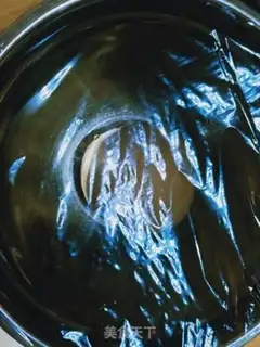 Make Red sugar step 6