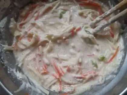 Make Potato loaf step 1
