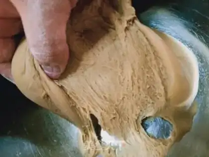 Make Red sugar step 8