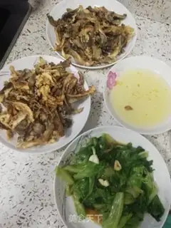 Make Dry mushrooms step 6
