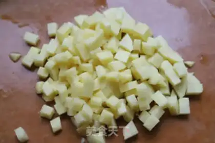 Make Meat and potatoes step 0