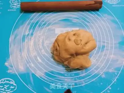 Make Red sugar step 9
