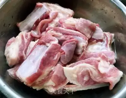 Make The lamb chop step 0