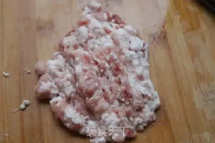 Make Meat and potatoes step 1
