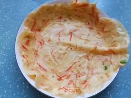 Make Potato loaf step 5