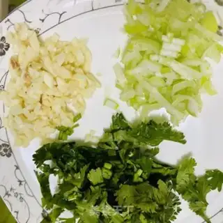 Make Boiled meat step 2