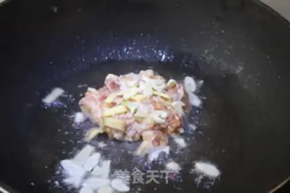 Make Meat and potatoes step 3