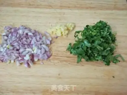 Make Sour sauce pie step 5