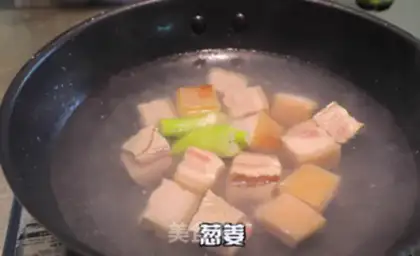 Make Red meat step 5