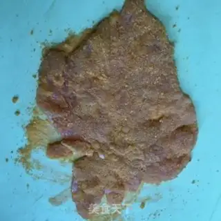 Make Fried chicken steak step 3