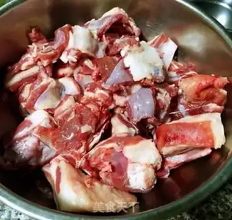 Make Sheep chops and vegetables step 0