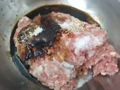 Make Sour sauce pie step 6