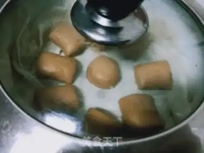 Make Red sugar step 14