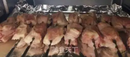 Make The lamb chop step 5