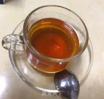 Make Homemade pearl milk tea step 9