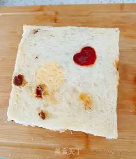 Make A sandwich step 3