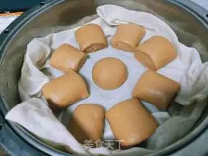 Make Red sugar step 15