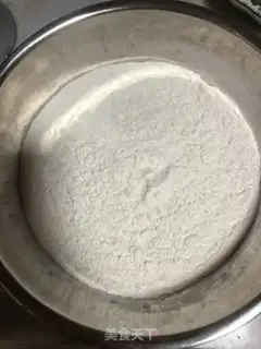 Make Spinach Hand pasta step 2