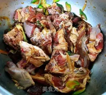 Make Sheep chops and vegetables step 3