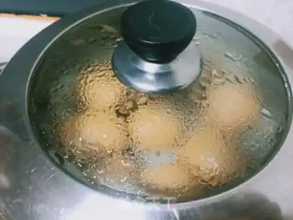 Make The lamb chop step 7