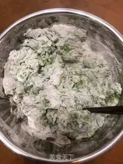 Make Spinach Hand pasta step 3