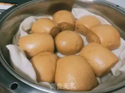 Make Red sugar step 17