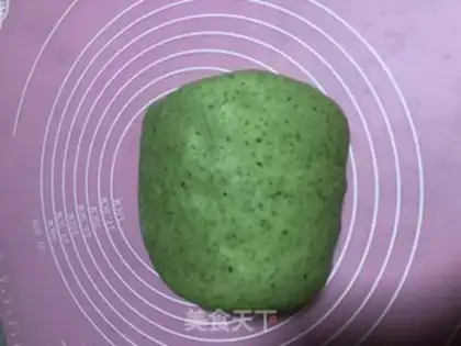 Make Spinach Hand pasta step 4