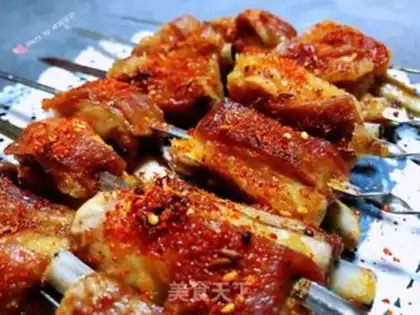 Make The lamb chop step 9