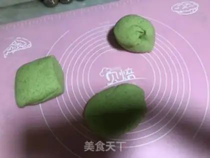 Make Spinach Hand pasta step 5