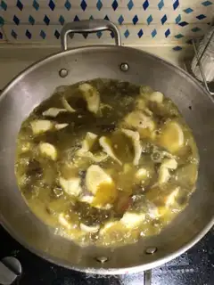Make Sourfish step 7