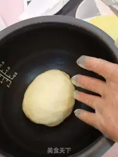 Make Torn palm toast step 2
