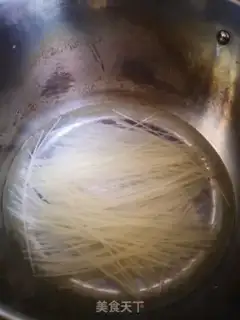 Make Beef rice powder step 2
