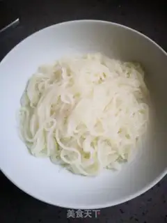 Make Beef rice powder step 3