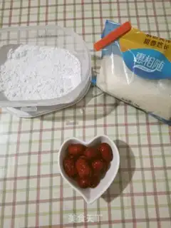 Make Sweet dates step 0